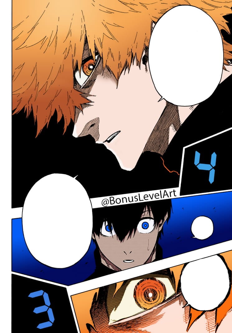 Blue Lock, Chapter 156 image 22